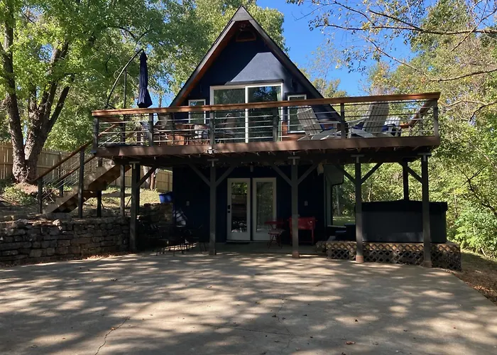 The Blue Beaver Cottage