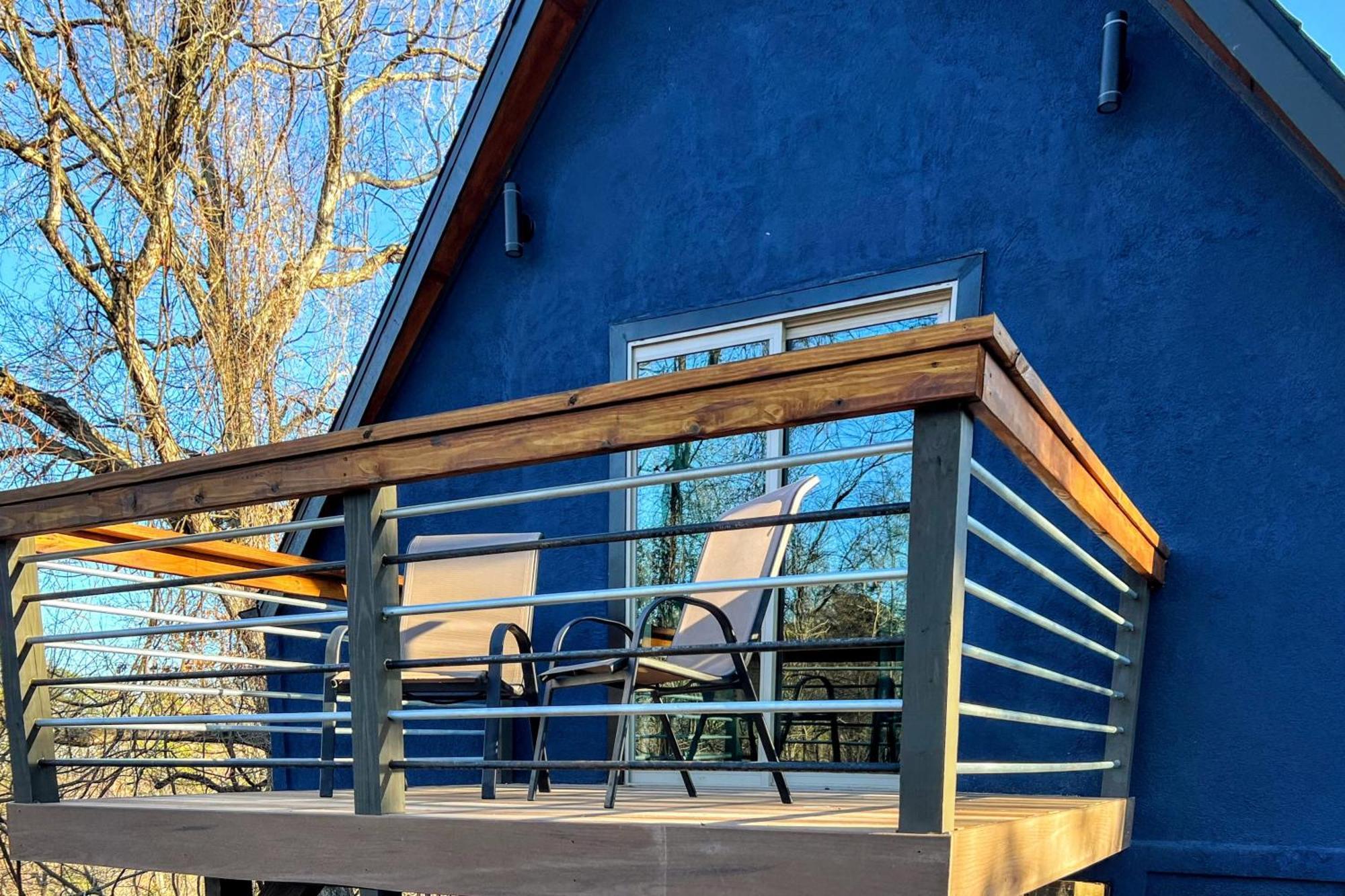 The Blue Beaver Holiday home *