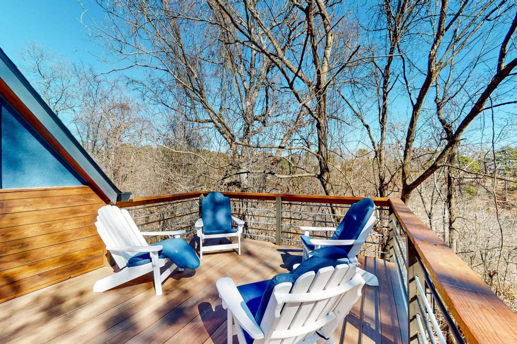Holiday home The Blue Beaver *