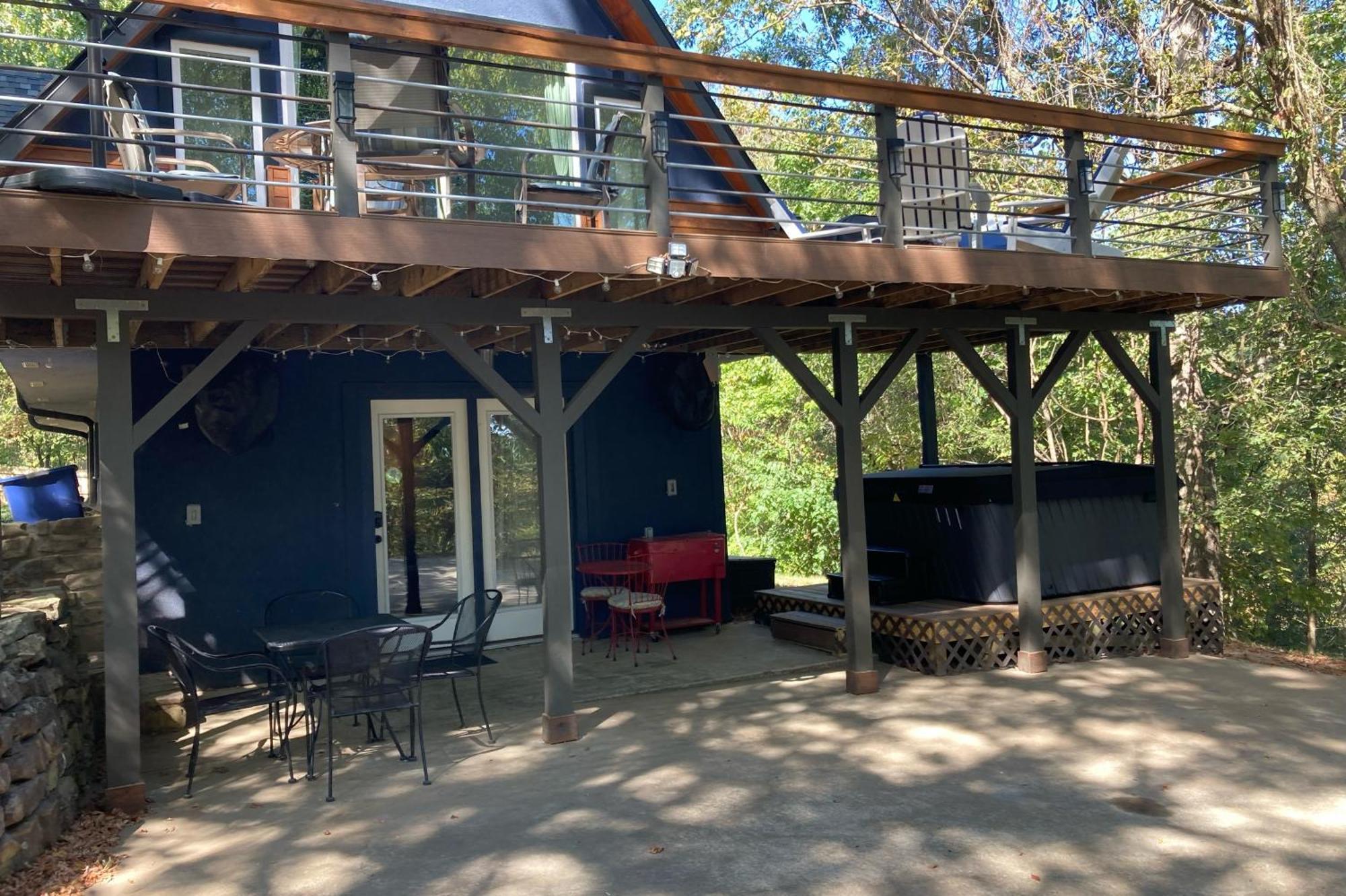 The Blue Beaver Holiday home *